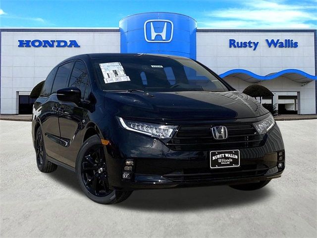 2024 Honda Odyssey Sport