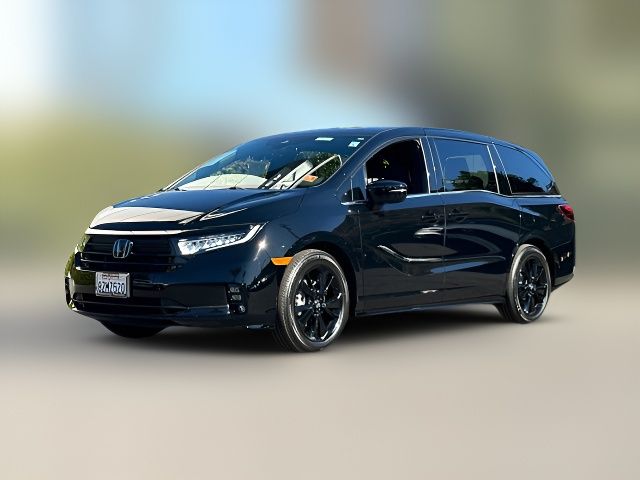 2024 Honda Odyssey Sport