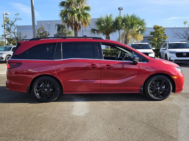 2024 Honda Odyssey Sport