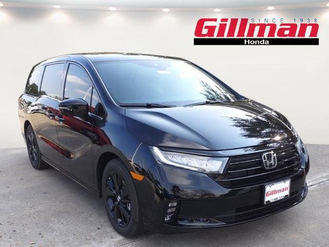 2024 Honda Odyssey Sport