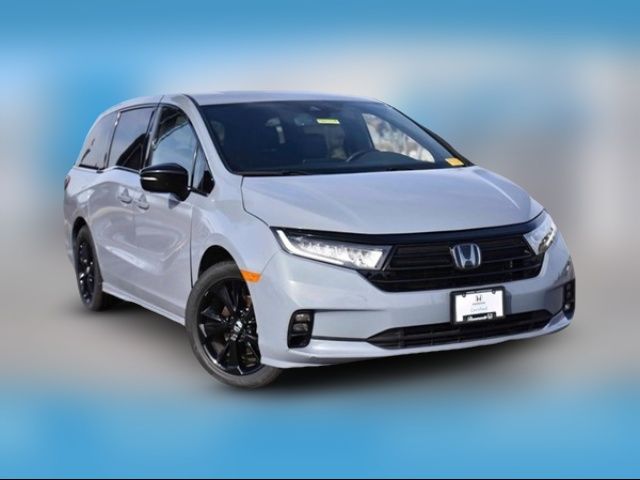 2024 Honda Odyssey Sport