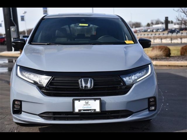 2024 Honda Odyssey Sport