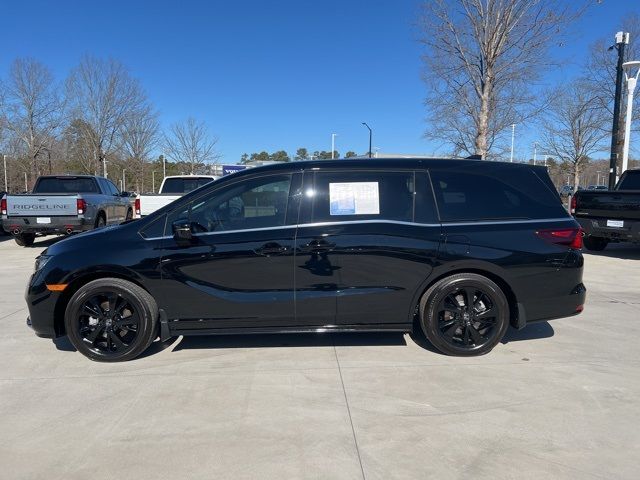 2024 Honda Odyssey Sport