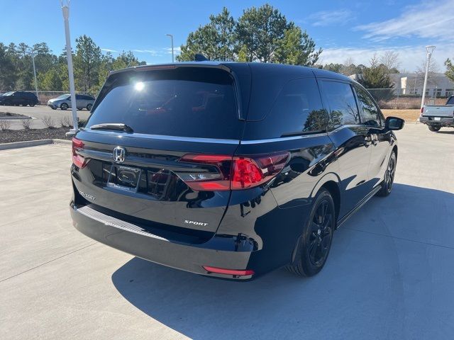 2024 Honda Odyssey Sport