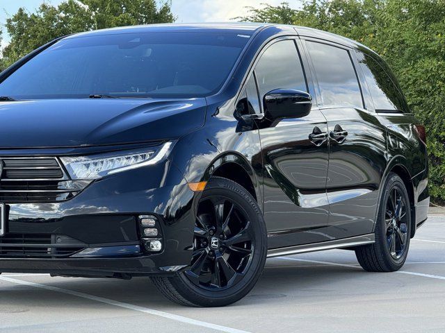 2024 Honda Odyssey Sport