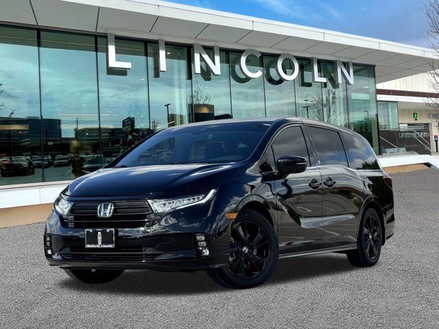 2024 Honda Odyssey Sport