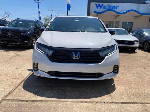 2024 Honda Odyssey Sport