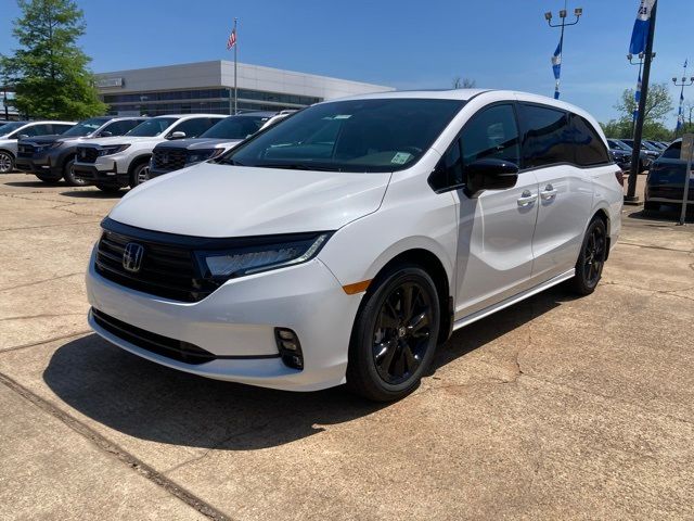 2024 Honda Odyssey Sport