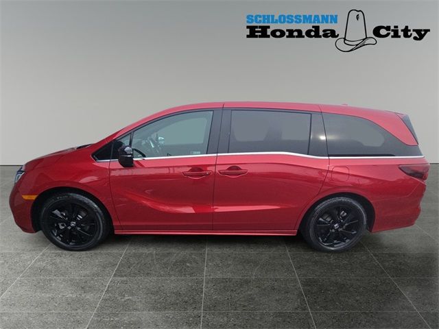 2024 Honda Odyssey Sport