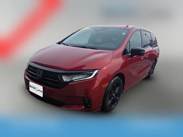 2024 Honda Odyssey Sport