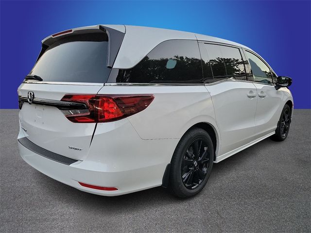 2024 Honda Odyssey Sport