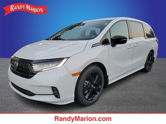 2024 Honda Odyssey Sport