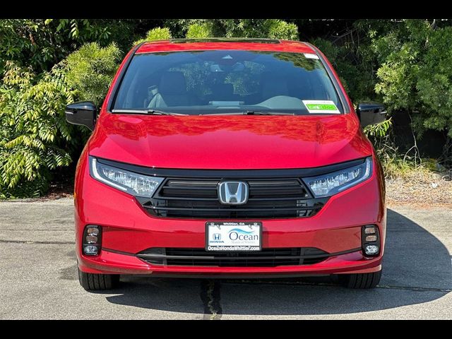 2024 Honda Odyssey Sport