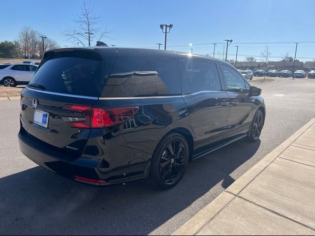 2024 Honda Odyssey Sport