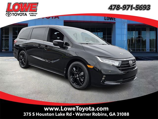 2024 Honda Odyssey Sport