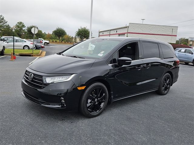 2024 Honda Odyssey Sport