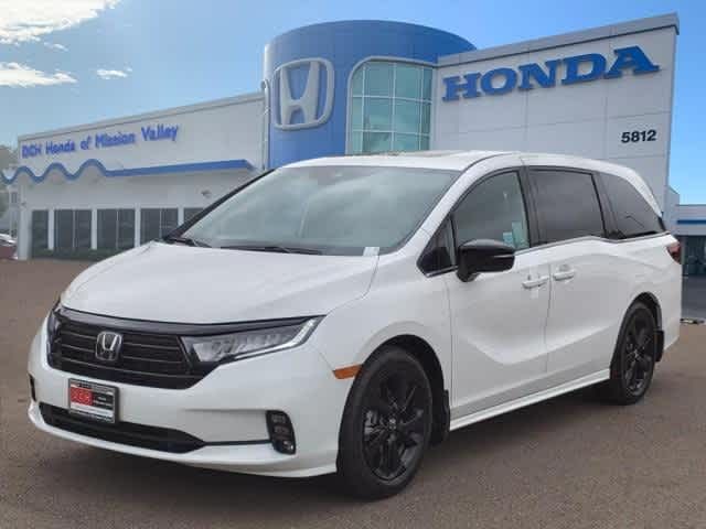 2024 Honda Odyssey Sport