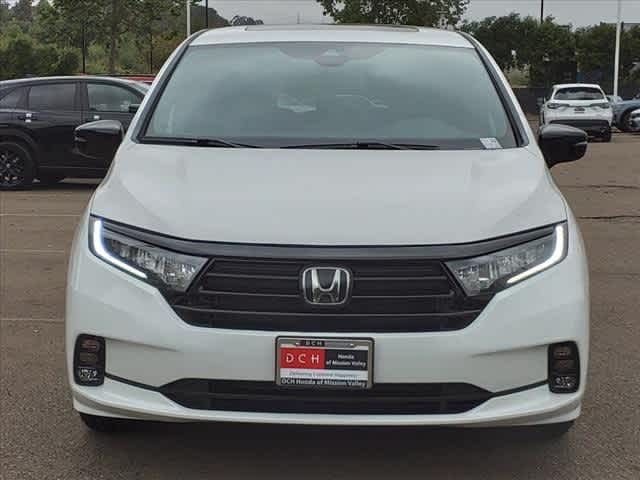 2024 Honda Odyssey Sport