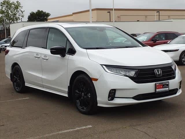 2024 Honda Odyssey Sport