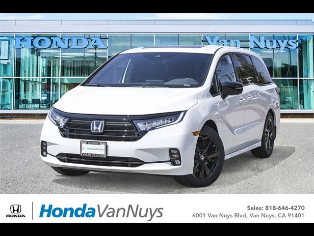 2024 Honda Odyssey Sport