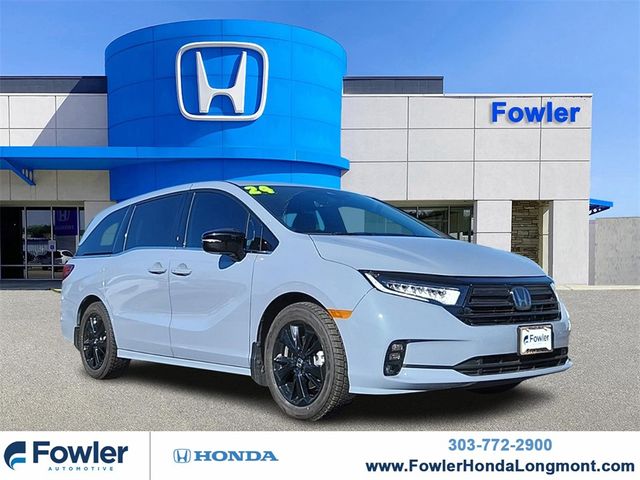 2024 Honda Odyssey Sport