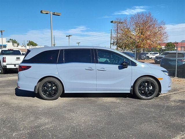 2024 Honda Odyssey Sport