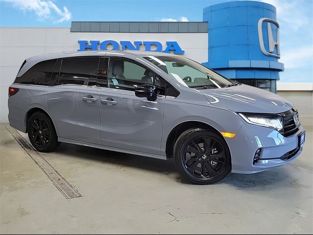 2024 Honda Odyssey Sport