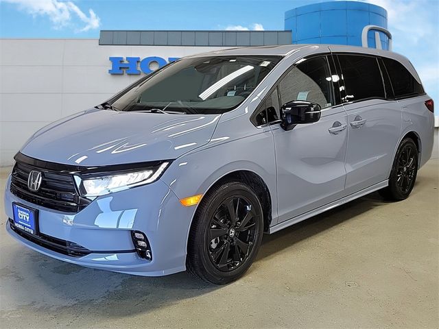 2024 Honda Odyssey Sport