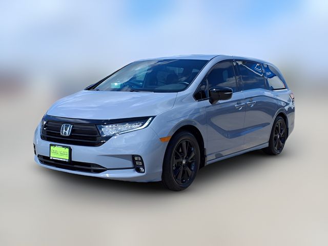 2024 Honda Odyssey Sport