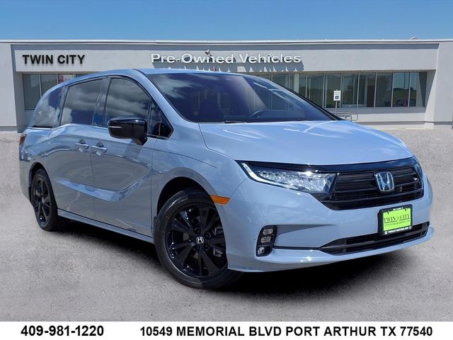 2024 Honda Odyssey Sport