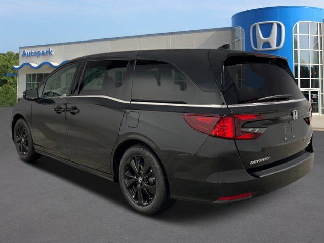 2024 Honda Odyssey Sport