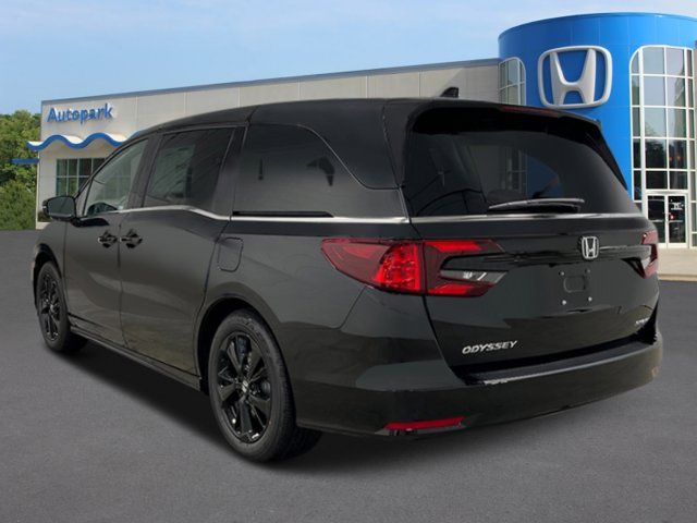 2024 Honda Odyssey Sport