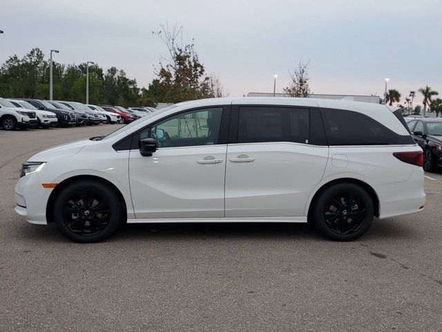 2024 Honda Odyssey Sport