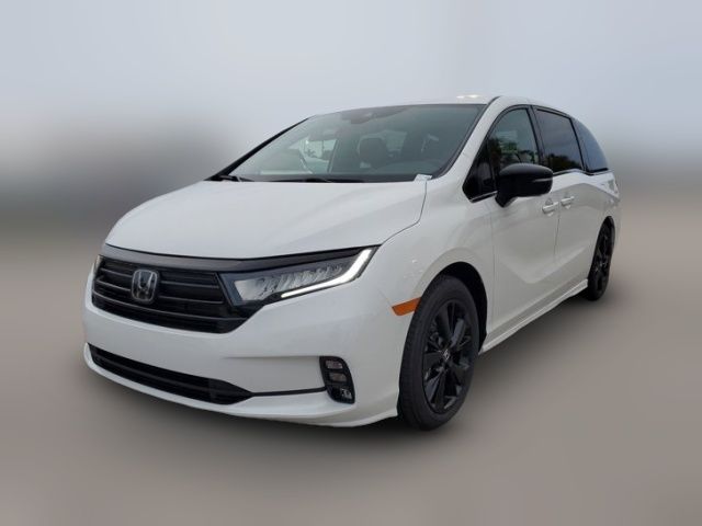 2024 Honda Odyssey Sport