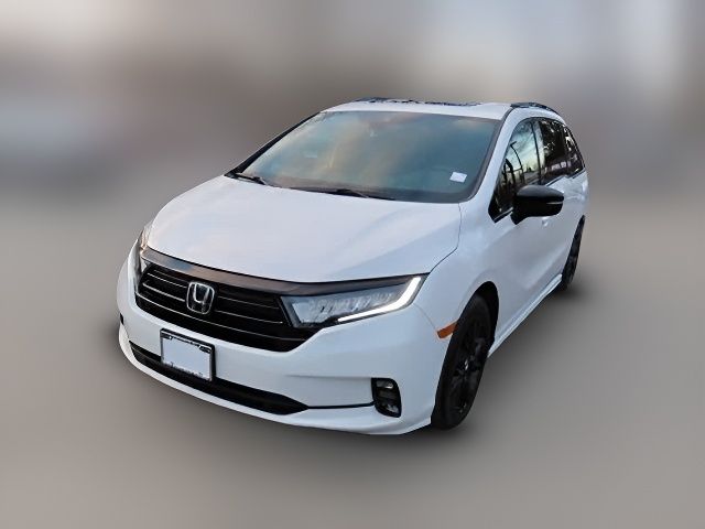 2024 Honda Odyssey Sport