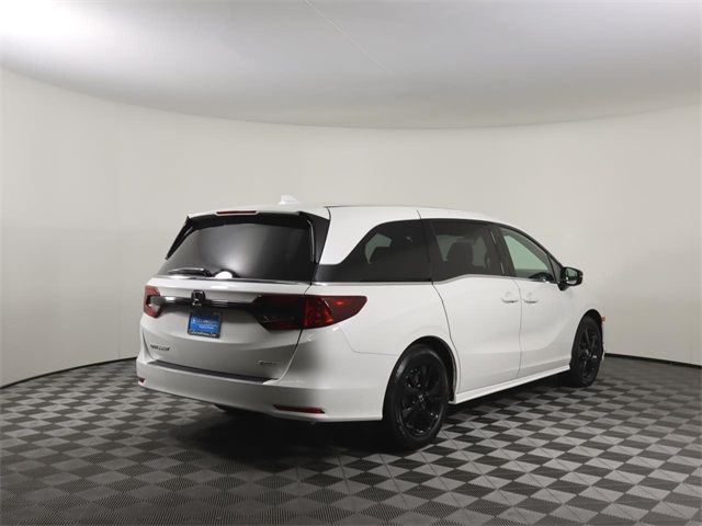 2024 Honda Odyssey Sport