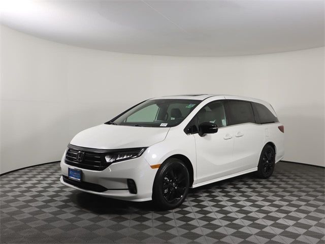 2024 Honda Odyssey Sport