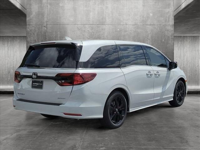 2024 Honda Odyssey Sport