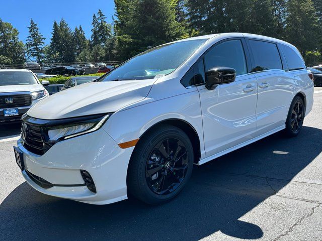 2024 Honda Odyssey Sport