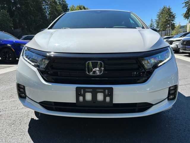 2024 Honda Odyssey Sport