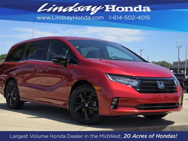 2024 Honda Odyssey Sport