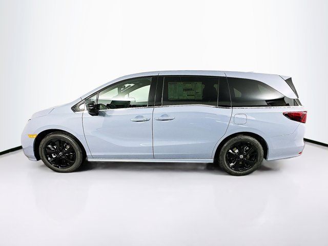 2024 Honda Odyssey Sport