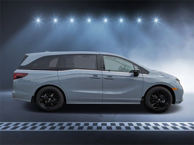 2024 Honda Odyssey Sport