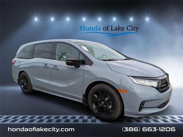 2024 Honda Odyssey Sport