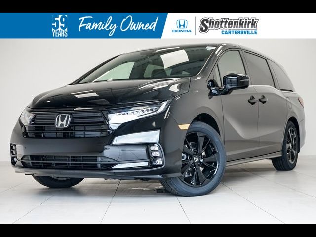 2024 Honda Odyssey Sport