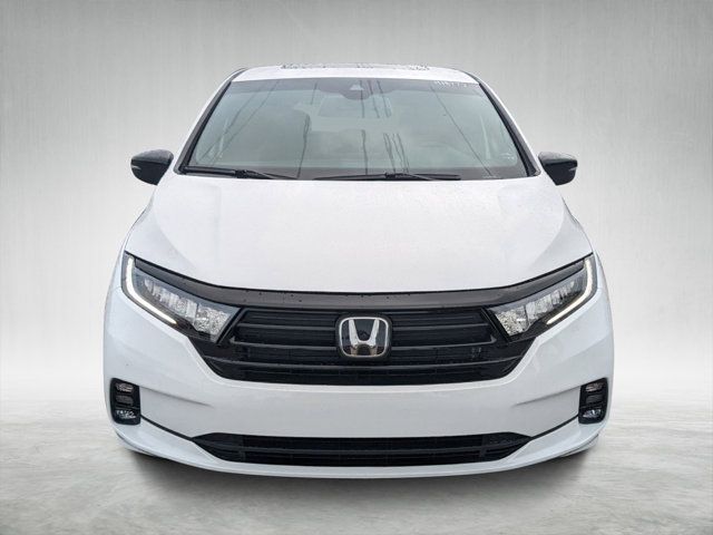 2024 Honda Odyssey Sport