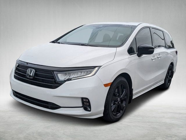 2024 Honda Odyssey Sport