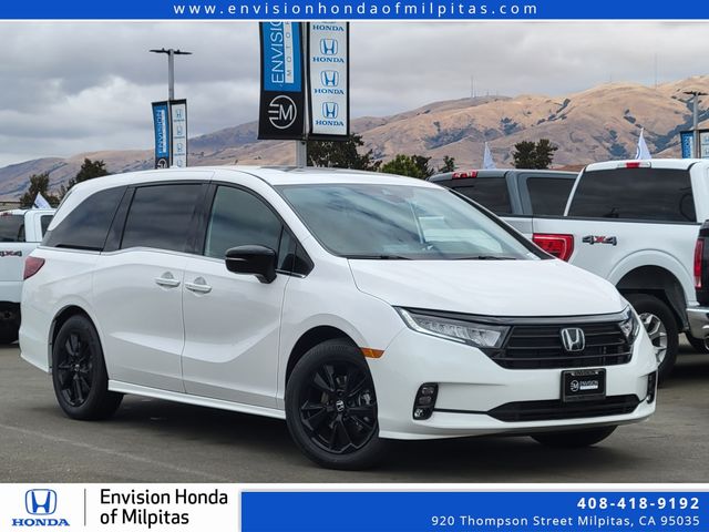 2024 Honda Odyssey Sport