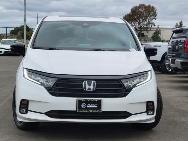 2024 Honda Odyssey Sport