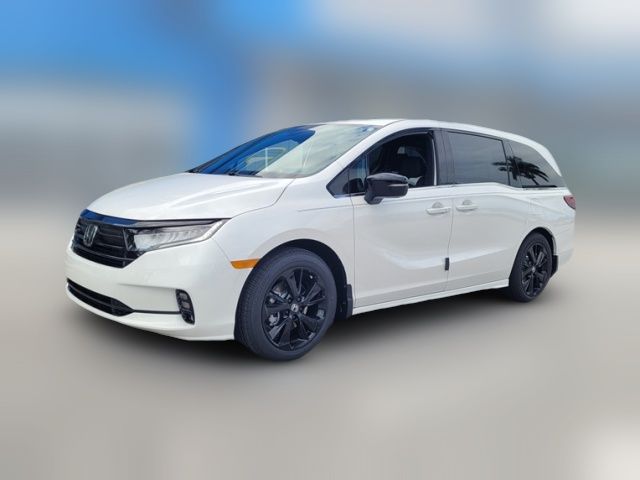 2024 Honda Odyssey Sport